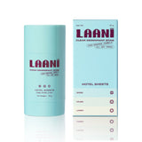 Clear Deodorant Stick