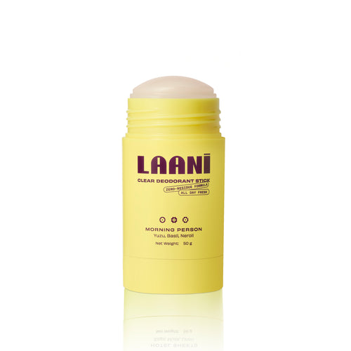 Clear Deodorant Stick - Morning Person